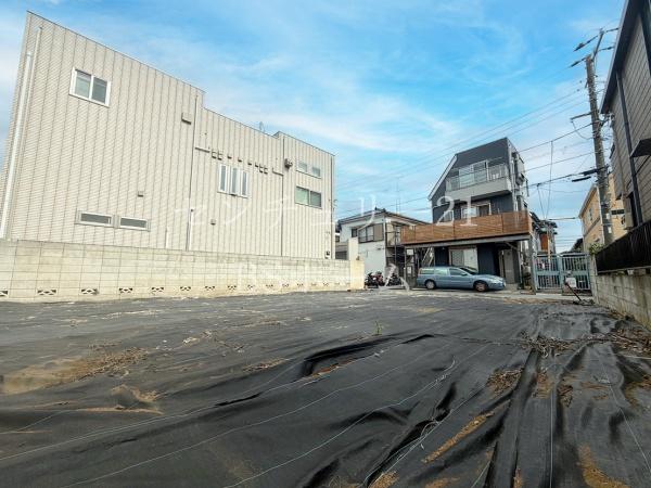 品川区大井４丁目の売土地