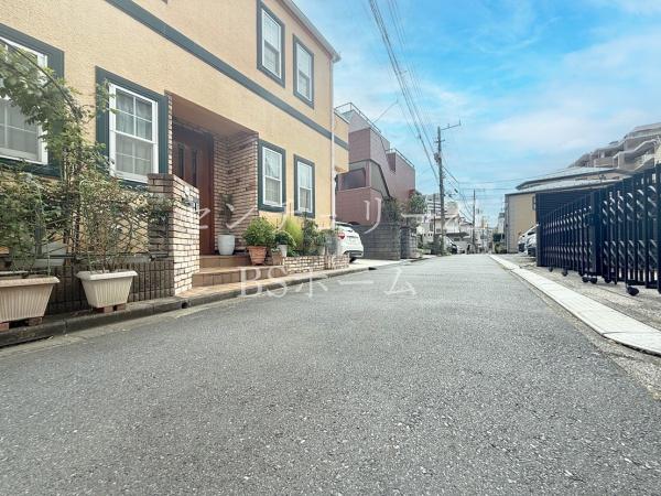 品川区大井４丁目の土地