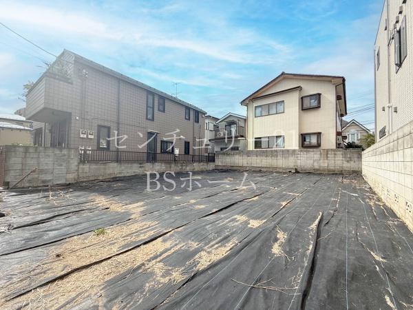 品川区大井４丁目の売土地