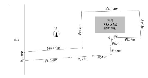 目黒区八雲１丁目の売土地