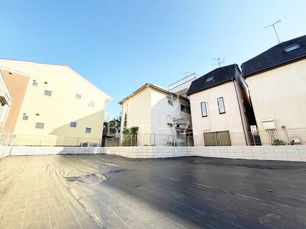 目黒区八雲１丁目の売土地