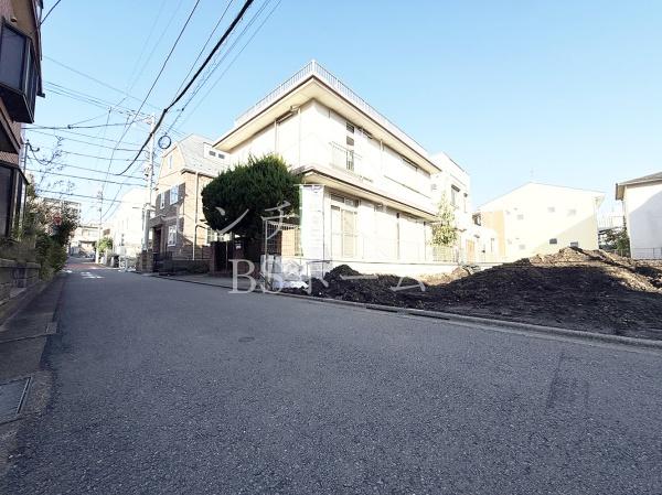 目黒区八雲１丁目の売土地