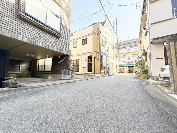 目黒区八雲１丁目の売土地
