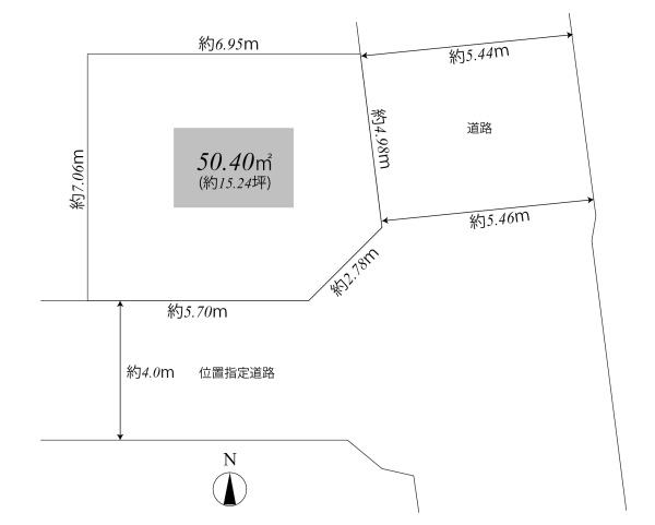 大田区中馬込３丁目の売土地