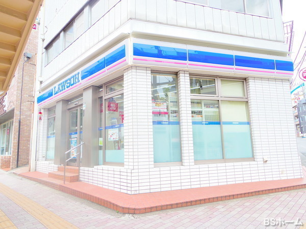 大田区中馬込３丁目の土地(ローソン北馬込松原橋店)