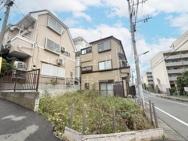 大田区中馬込３丁目の売土地