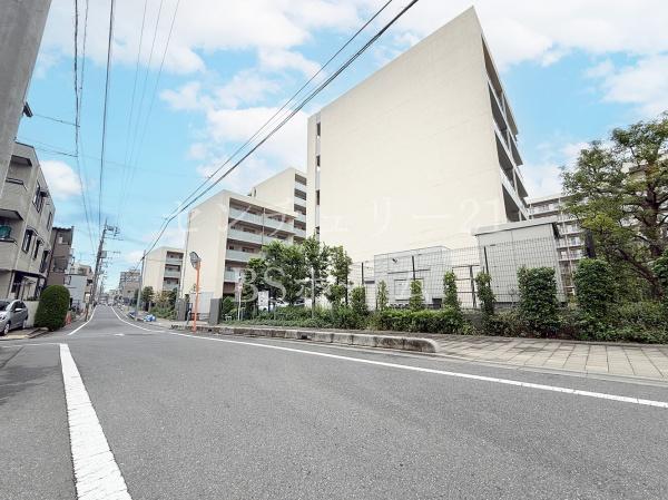 大田区中馬込３丁目の売土地