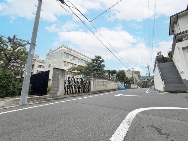 大田区中馬込３丁目の土地
