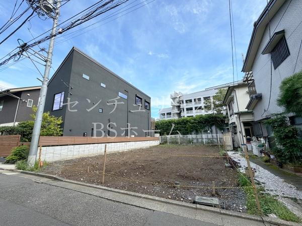 目黒区上目黒５丁目の売土地