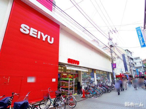 世田谷区北烏山5丁目の新築一戸建(西友烏山店)