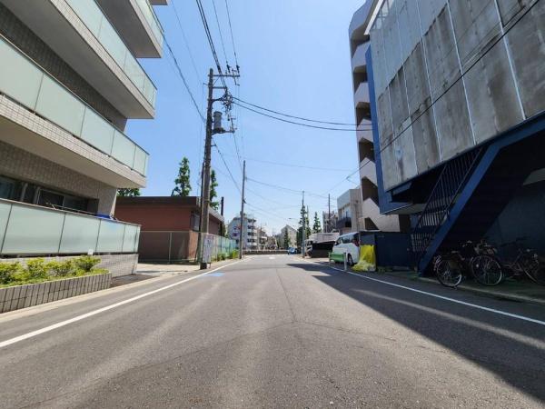 大田区新蒲田２丁目の新築一戸建