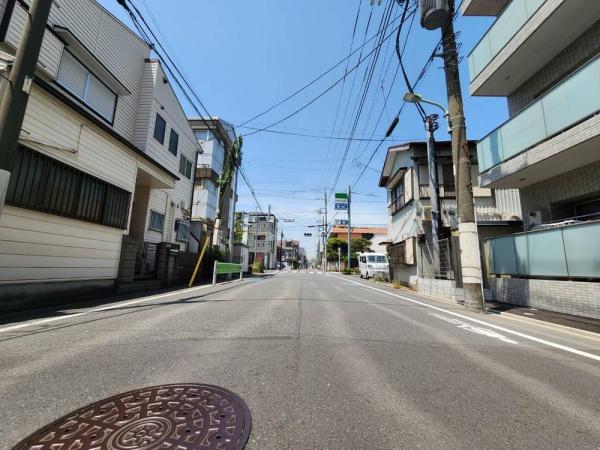 大田区新蒲田２丁目の新築一戸建
