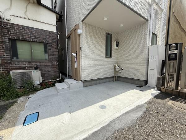 大田区新蒲田２丁目の新築一戸建