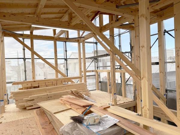 大田区新蒲田２丁目の新築一戸建