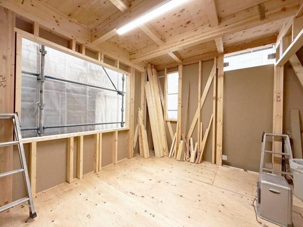 大田区新蒲田２丁目の新築一戸建