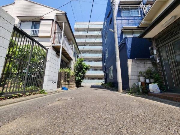 大田区新蒲田２丁目の新築一戸建