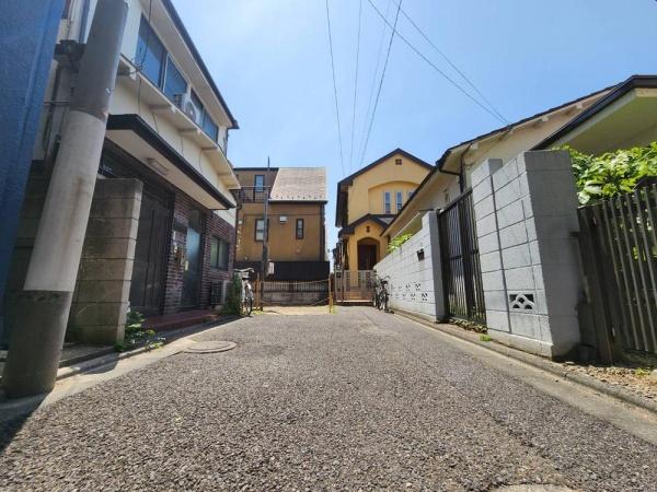 大田区新蒲田２丁目の新築一戸建