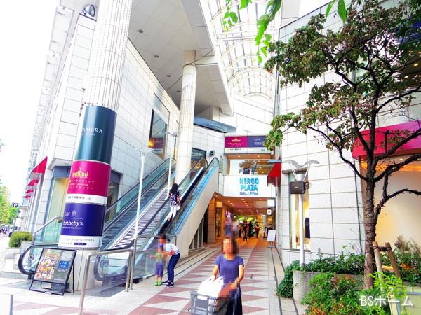 渋谷区広尾3丁目の土地(広尾プラザ)