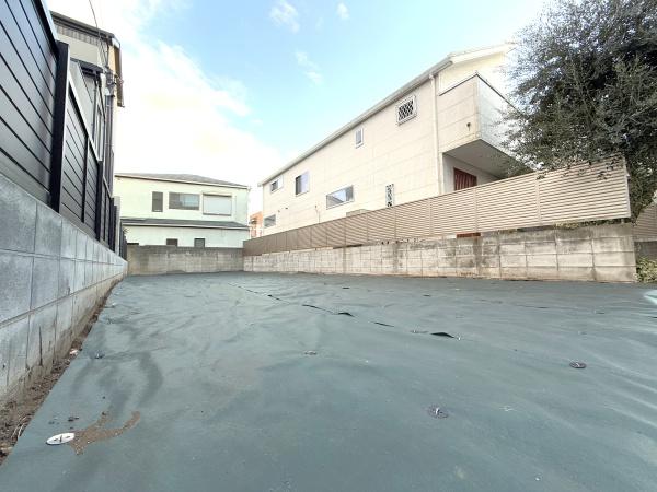 世田谷区北沢１丁目の売土地