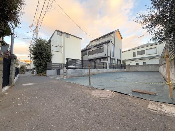 世田谷区北沢１丁目の売土地