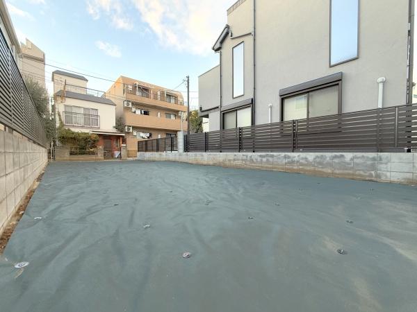世田谷区北沢１丁目の売土地