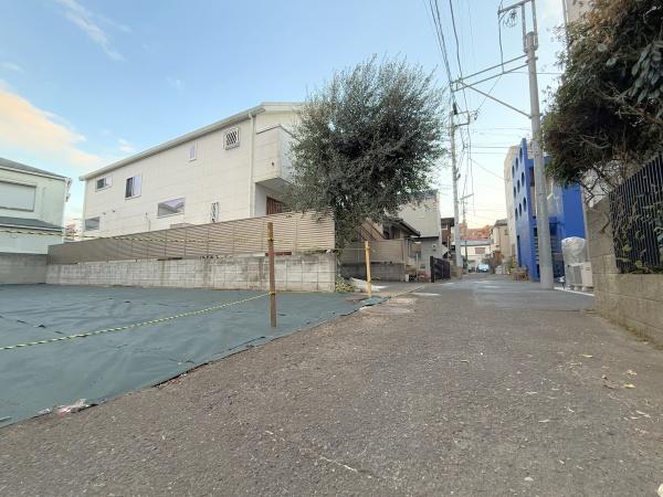 世田谷区北沢１丁目の売土地