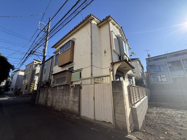 世田谷区代沢４丁目の売土地