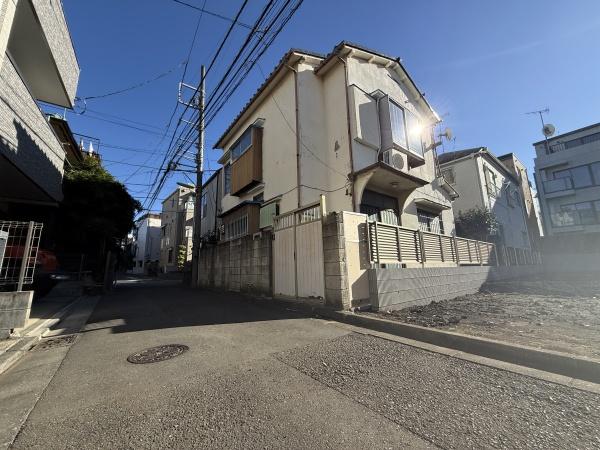 世田谷区代沢４丁目の売土地