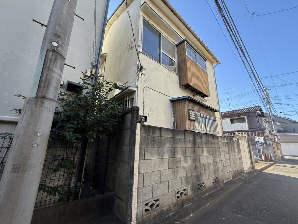 世田谷区代沢４丁目の売土地