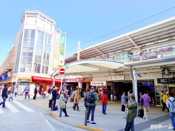 世田谷区奥沢7丁目の中古一戸建て(自由が丘駅(東急大井町線))