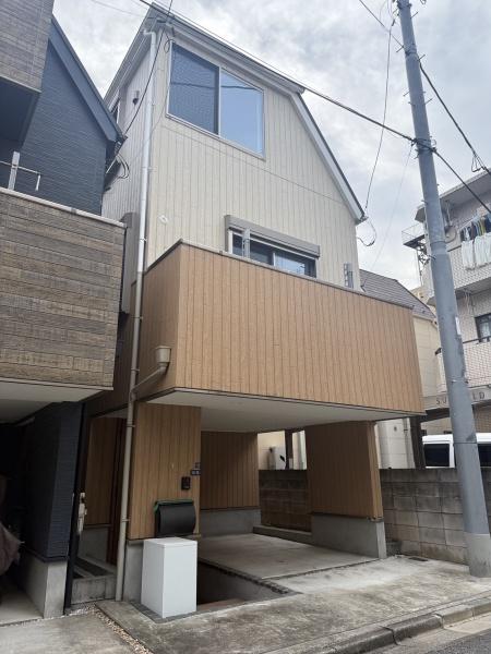 大田区久が原２丁目の中古一戸建