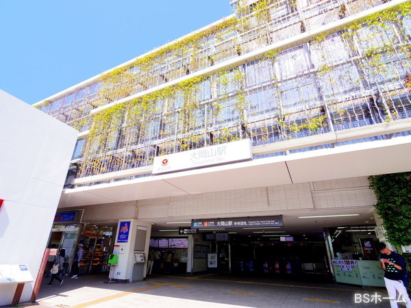 大田区東雪谷２丁目の土地(大岡山駅(東急目黒線))
