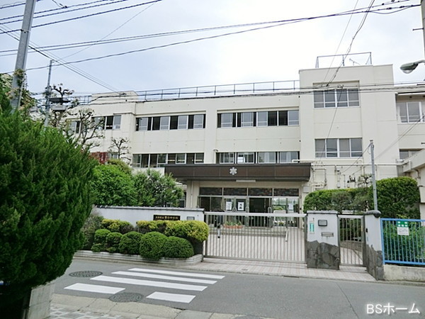 大田区東雪谷２丁目の土地(大田区立雪谷中学校)