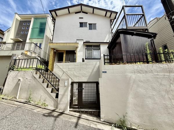 大田区東雪谷２丁目の売土地