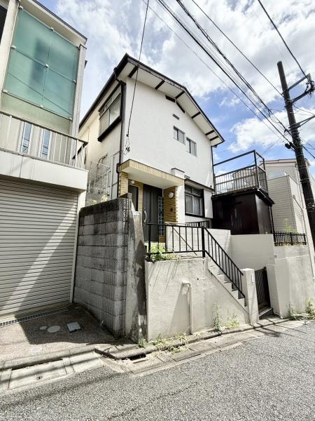 大田区東雪谷２丁目の土地