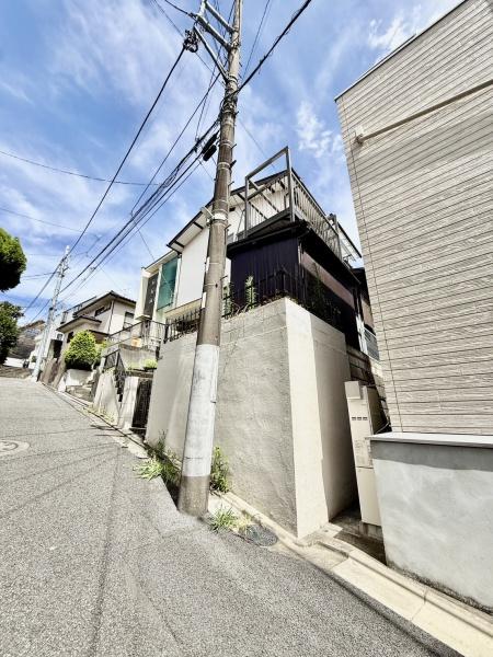 大田区東雪谷２丁目の土地