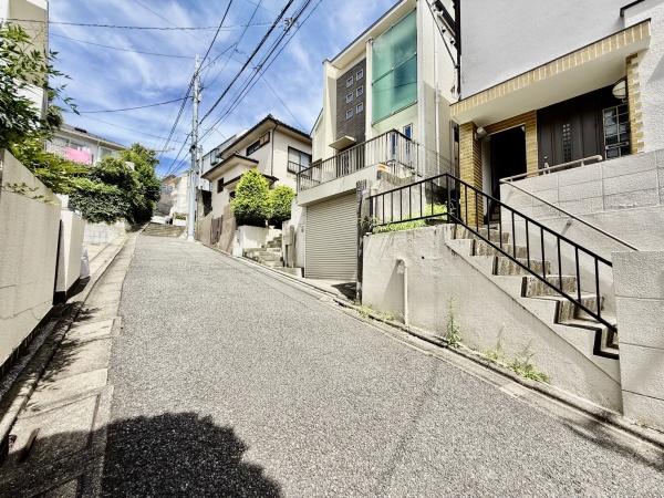 大田区東雪谷２丁目の土地