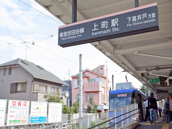 世田谷区桜1丁目の中古一戸建て(上町駅(東急世田谷線))