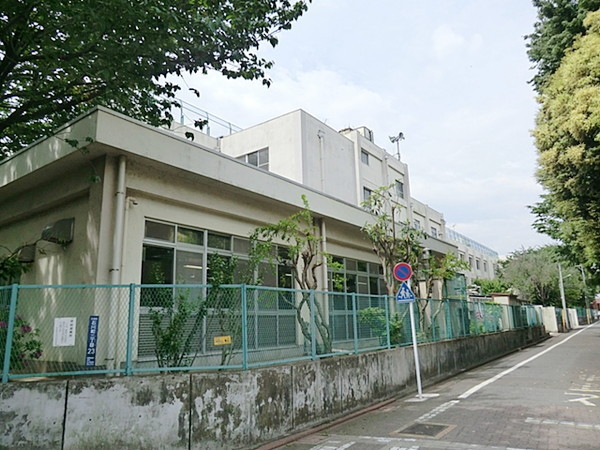 大田区東雪谷1丁目の中古一戸建て(大田区立石川台中学校)