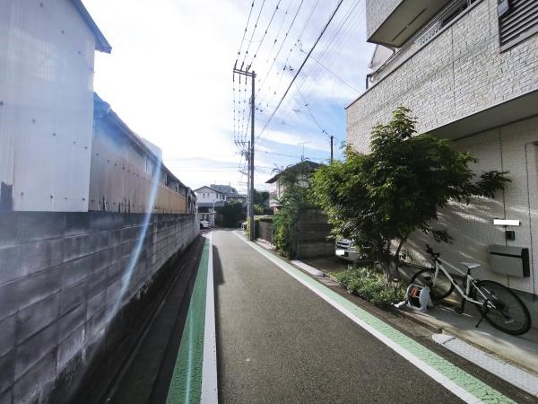 世田谷区世田谷２丁目の中古一戸建