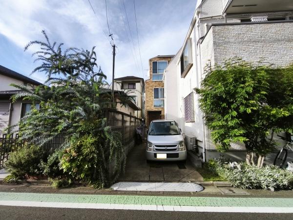 世田谷区世田谷２丁目の中古一戸建