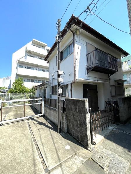 大田区千鳥１丁目の売土地