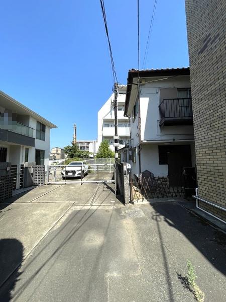 大田区千鳥１丁目の売土地