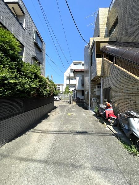 大田区千鳥１丁目の売土地