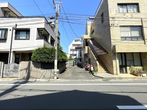 大田区千鳥１丁目の売土地