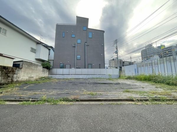 世田谷区松原３丁目の売土地