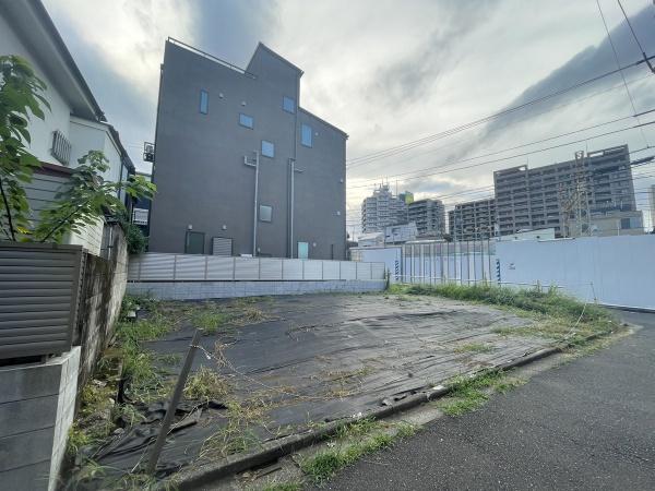 世田谷区松原３丁目の売土地