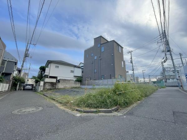 世田谷区松原３丁目の売土地
