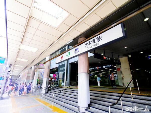 品川区東大井３丁目の土地(大井町駅(東京臨海高速鉄道りんかい線))