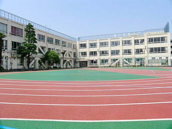 品川区東大井３丁目の土地(品川区立浜川小学校)